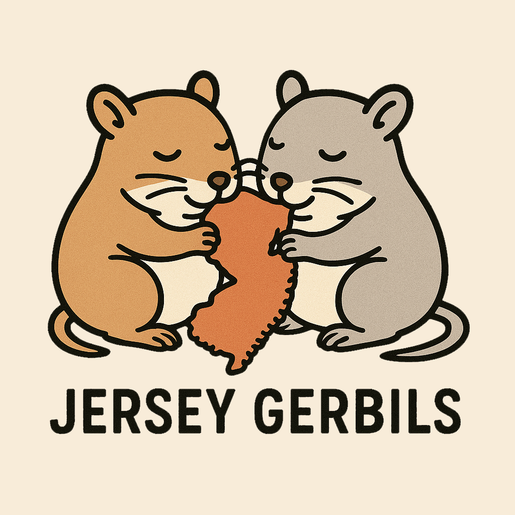 Jersey Gerbils